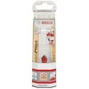 Bosch V formos išdrožos frezos 8 mm, D 12,7 mm, L 10 mm