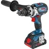 Bosch GSB 18V-110 C, CT be akumuliatoriaus ir kroviklio