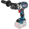 Bosch GSB 18V-110 C, CT be akumuliatoriaus ir kroviklio