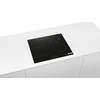 Bosch PVS611BB6E Serija 4, Indukcinė kaitlentė, 60 cm, Juodas, kaitlentė be rėmo