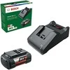 Akumuliatoriaus ir įkroviklio rinkinys Bosch 36 V „Starter Set“ F016800621