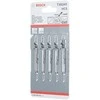 Bosch 5 siaurapj.pjūkleliai T 101 AO