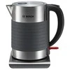 Virdulys Bosch TWK7S05, 2200 W, 1,7 L, Pilkas