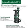Bosch UniversalShredder2x18V-25 Šakų smulkintuvas SOLO