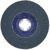 Bosch XLOCK žiedlapiniai diskai D 125 mm; K 80, tiesus