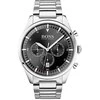 Laikrodis HUGO BOSS MEN'S WATCH 1513712 - PIONEER (zh016b)