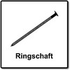 BOSTITCH vinys juostose F 2,80 x 80mm 6000vnt. F280R80Q