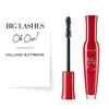 Bourjois blakstienų tušas Volumen Glamour Big Lashes Oui