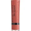BOURJOIS Paris Rouge Velvet Lūpų dažai Moterims 2,4 g, 15 PEACH TATIN