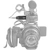 Mikrofono adapteris BOYA 35C-XLR Pro, 3.5mm (TRS) Mini-Jack Female į XLR Male, juodas / BOYA10134