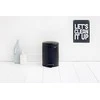 Šiukšliadėžė Brabantia 5 L, 11 29 28 juoda matinė