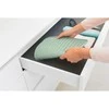 Brabantia vandens išleidimo kilimėlis Silicon Jade Žalias