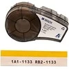 Brady Juoda ant baltos 4.26m x 30.48mm