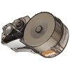 Brady Juoda balta 4,87m x 19,05mm