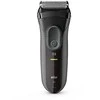 Braun Series 3 3000s Skustuvas Juoda