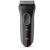 Braun Series 3 3000s Skustuvas Juoda