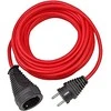 Elektrinis ilgiklis Brennenstuhl 1VDE VV; 25 m; 3x1,5 raudonas