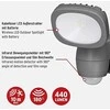 Sieninis šviestuvas Šviestuvas Brennenstuhl LUFOS 400; LED