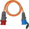 Brennenstuhl Kempingo adapteris Cable/Cee with 400V/16A Cee kištukas ir 230V/16A rozetė