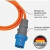 Brennenstuhl Adapteris-Leitung 1.5m H07RN-F3G2.5