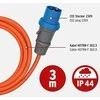 Brennenstuhl Brennenstuhl Verl.-Leitung 3m CEE230V/16A IP44