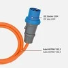 Brennenstuhl Brennenstuhl Verl.-Leitung 25m CEE230V/16A IP44