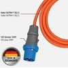 Ilgiklis Brennenstuhl 1167650605; 5 m; 3x2,5 mm²