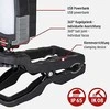 Brennenstuhl Prisegamas žibintas, 10W, 950LM, 6350K, IK08, IP65