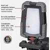 Brennenstuhl Prisegamas žibintas, 10W, 950LM, 6350K, IK08, IP65
