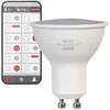 Brennenstuhl Brennenstuhl WiFi LED lempa GU10