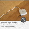 Brennenstuhl Brennenstuhl Connect Zigbee judesio detektorius BM CZ 01 (baltas)