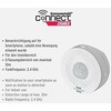 Brennenstuhl Brennenstuhl Connect Zigbee judesio detektorius BM CZ 01 (baltas)