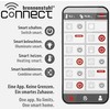 Brennenstuhl Brennenstuhl Connect Zigbee radiatoriaus termostatas, šildymo termostatas