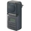 Brennenstuhl skaitmeninis savaitinis laikmatis IP44, LCD ekranas, antracitas