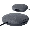 Ilgiklis BRENNENSTUHL Euro-Steck IP20, 2 x USB, 2m