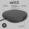 Ilgiklis BRENNENSTUHL Euro-Steck IP20, 2 x USB, 2m