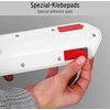 Buitinis ilgintuvas BRENNENSTUHL, 6 vietų, 2 USB, 2 m