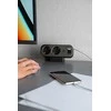 Brennenstuhl TSL stiliaus dvipusis 7+2 USB TSS