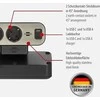 Brennenstuhl TSL stiliaus dvipusis 7+2 USB TSS