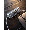 Brennenstuhl USB daugiafunkcis įkroviklis su 1,5 m 4xUSB TYP A + 1x TYP C