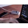 Brennenstuhl USB daugiafunkcis įkroviklis su 1,5 m 4xUSB TYP A + 1x TYP C
