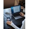 Brennenstuhl USB daugiafunkcis įkroviklis su 1,5 m 4xUSB TYP A + 1x TYP C