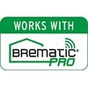 Brennenstuhl Comfort-Line 4 krypčių belaidžių jungiklių rinkinys RC CE1 4001, IP20