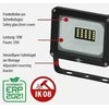 Prožektorius Brennenstuhl Jaro, 10 W, 1150 lm, 6500 °K, IP65