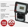 Prožektorius Brennenstuhl Jaro, 10 W, 1150 lm, 6500 °K, IP65