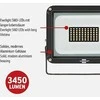 Prožektorius Brennenstuhl Jaro, 30 W, 3450 lm, 6500 °K, IP65
