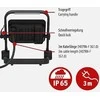 Brennenstuhl Brennenstuhl mobilus LED prožektorius JARO 4060 M