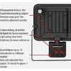 Brennenstuhl PROŽ LED JARO 30W 865K 3450LM IP54 DAV