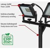 Brennenstuhl Brennenstuhl trikojis LED prožektorius JARO 6060 T