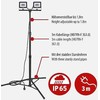 Brennenstuhl Brennenstuhl trikojis LED prožektorius JARO 6060 T